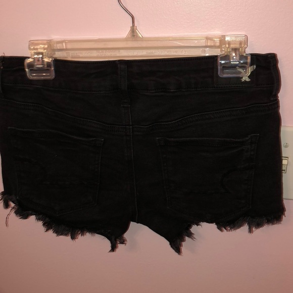 American eagle super stretch jeans shorts - Picture 2 of 2